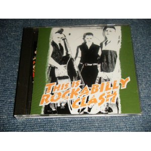 画像: V.A. Omnibus - THIS IS RECKABILLY CLASH (Ex/MINT) / 2002 SPAIN ORIGINAL Used CD