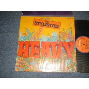 画像: The STYLISTICS - HEAVY (VG-/Ex+ WTRDMG, MSPT, EDSP)  / 1974 US AMERICA ORIGINAL Used  LP 