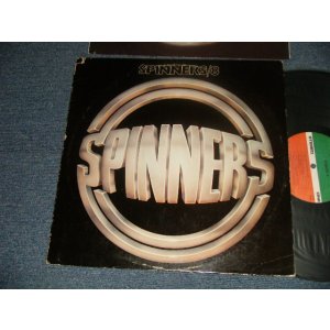 画像: SPINNERS - 8 (with CUSTOM INNER (With CUSTOM INNER SLEEVE) (Ex/Ex+++ Looks:MINT- CUT OUT)  / 1977 US AMERICA ORIGINAL Used LP 