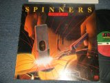 画像: SPINNERS - LABOR OF LOVE (With CUSTOM INNER SLEEVE)  (Ex++/Ex++ Looks:Ex+++)  / 1981 US AMERICA ORIGINAL Used LP