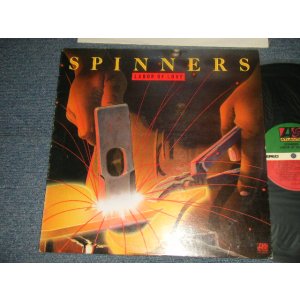 画像: SPINNERS - LABOR OF LOVE (With CUSTOM INNER SLEEVE)  (Ex++/Ex++ Looks:Ex+++)  / 1981 US AMERICA ORIGINAL Used LP