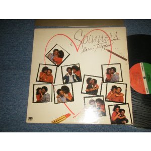 画像: SPINNERS - LOVE TRIPPIN' ("MO/ MONARCH Press in CA") (Ex++/Ex++ Looks:Ex+++) / 1980 US AMERICA ORIGINAL "PROMO" Used LP 