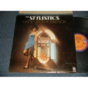 画像: The STYLISTICS - ONCE AGAIN A JUKEBOX (Ex+/Ex++) / 1976 US AMERICA ORIGINAL Used LP 