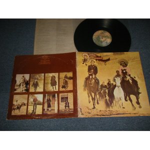 画像: The DOOBIE BROTHERS - STAMPEDE (With CUSTOM INNER SLEEVE) (Matrix #A)S2 BS 2835 40978 RE-1 1C   B)S BS 2835 40979 RE-1 1A)  "SANTA MARIA Press in CA"(Ex+++/Ex+++) / 1975 US AMERICA ORIGINAL 1st Press small "BURBANK STREET with 'W' Label" Used LP  