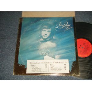 画像: IAN PAGE (Ex: SECRET AFFAIR) - IAN PAGE (With CUSTOM INNER SLEEVE) (Ex/MINT-) / 1974 US AMERICA ORIGINAL "PROMO" Used LP 