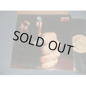画像: DON McLEAN - AMERICAN PIE (With CUSTOM INNER SLEEVE) ( Ex/Ex+++) / 1971 US AMERICA ORIGINAL Used LP