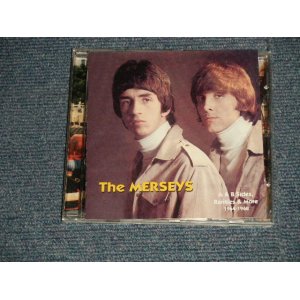 画像: The MERSEYS - A&B SIDE, RARITIES & MORE 1964-1968 (MINT-/MINT) / 1995 GERMANY GERMAN ORIGINAL Used CD