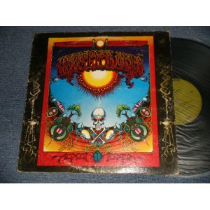 画像: GRATEFUL DEAD - AOXOMOXO (Matrix #A)39493 WS-1790-A RE-1-1E O B)39494 WS1790-B-RE-1 O 1G) "SANTA MARIA Press in CA"  (VG/Ex++ A-1:POOR EDSP, RINGWEAR) / 1969 US AMERICA 1st Press "GREEN with 'W7' Label"  Used LP