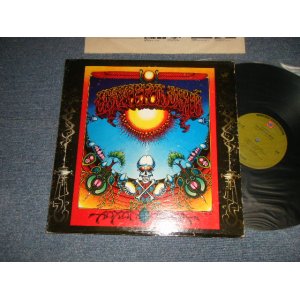 画像: GRATEFUL DEAD - AOXOMOXO (Matrix #A)39493 WS-1790-A RE-1-1E O B)39494 WS1790-B-RE-1 O 1G) "SANTA MARIA Press in CA"  (Ex++/Ex++ EDSP, SEAM) / 1969 US AMERICA 1st Press "GREEN with 'W7' Label"  Used LP