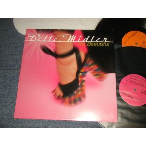 画像: BETTE MIDLER - I'M BEAUTIFUL (Ex+++/MINT-) / 1998 US AMERICA ORIGINAL Used 2-12"