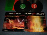 画像: QUEEN - LIVE KILLERS (All STERLING Cut) (Ex++/MINT- Looks:Ex++) / 1979 US AMERICA ORIGINAL "RCA RECORD CLUB RELEASE EDITION" Used LP