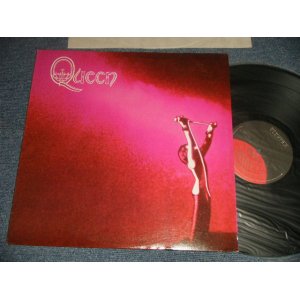 画像: QUEEN - QUEEN :1st Debut Album (PRC / PRC RECORDING Press in RICHMOND in INDIANA) (Ex++/Ex+++)  / 1984-89 Version US AMERICA REISSUE / REPRESS "RED & BLACK Label" Used LP 