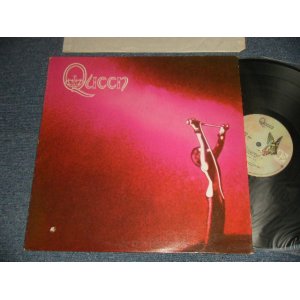 画像: QUEEN - QUEEN :1st Debut Album (PRC / PRC RECORDING Press in RICHMOND in INDIANA) (Ex++/MINT- BB)  / 1975-1979 Version US AMERICA  3rd Press "BUTTERFLY Label" Used LP 
