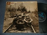 画像: THE ANIMALS - ANIMAL TRACKS (Ex+/Ex+) / 1965 UK ENGLAND ORIGINAL"Blue Columbia Label" MONO Used LP