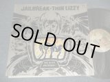 画像: THIN LIZZY - JAILBREAK (Ex++/Ex) / 1976 US AMERICA ORIGINAL Used LP 