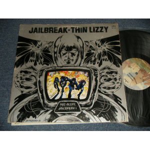 画像: THIN LIZZY - JAILBREAK (Ex++/Ex) / 1976 US AMERICA ORIGINAL Used LP 