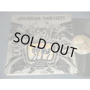画像: THIN LIZZY - JAILBREAK (Ex++/Ex) / 1976 US AMERICA ORIGINAL Used LP 
