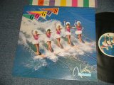 画像: GO-GO's - VACATION (With CUSTOM INNER SLEEVE) (Ex+++/MINT-)/ 1982 US AMERICA ORIGINAL Used LP