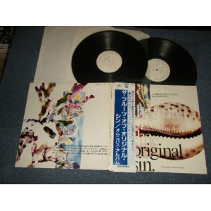 画像: V.A. VARIOUS - THE FRUIT OF THE ORIGINAL SIN (Ex+++/Ex+++) / 1985 BELGIUM  ORIGINAL "輸入盤国内仕様” Used 2-LP with OBI