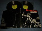 画像: GFR GRAND FUNK RAILROAD - LIVE ALBUM ("CAPITOL LOS ANGELES Press in CA") (Ex/Ex) / 1970 US AMERICA ORIGINAL 1st Press "LIME GREEN Label" Used 2-LP 
