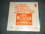 画像: The MIGHTY TOM CATS - SOUL MAKOSSA (SEALED) / US AMERICA REISSUE "BRAND NEW SEALED" LP  