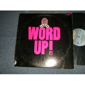 画像: CAMEO - WORD UP (VG++/Ex+++) / 1986 US AMERICA ORIGINAL Used 12" Single