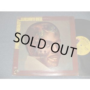 画像: WILLIAM BELL - PHASE OF REALITY (Ex+/MINT-) / 1972 US AMERICA ORIGINAL 1st Press "YELLOW with MEMPHIS ADDRESS Label" Used LP 