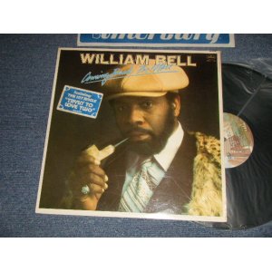 画像: WILLIAM BELL - COMING BACK FOR MORE (MINT-/Ex+++ Looks:MINT-) / 1977 US AMERICA ORIGINAL Used LP 