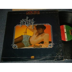 画像: GENE PAGE - HOT CITY  (PR Press) (Ex+++/Ex+++)  / 1974 US AMERICA ORIGINAL 1st Press "75 ROCKFELLER Label" Used LP   