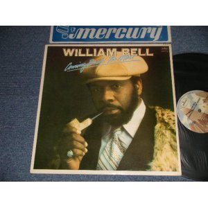 画像: WILLIAM BELL - COMING BACK FOR MORE (Ex+++/Ex+ Looks:Ex-) / 1977 US AMERICA ORIGINAL Used LP 