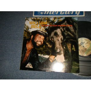 画像: WILLIAM BELL - IT'S TIME TOO TOOK ANOTHER LISTEN (Ex+++/Ex++ Looks:Ex+++) / 1977 US AMERICA ORIGINAL "PROMO" Used LP 