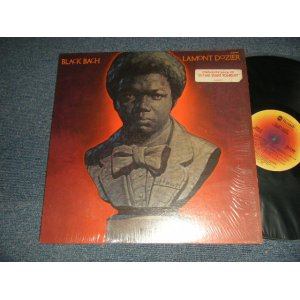 画像: LAMONT DOZIER - BLACK BACH (Ex+++/MINT-) /  1974 US AMERICA ORIGINAl Used LP
