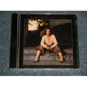 画像: CAROLE KING - ONE TO ONE (SEALED) / 2005 US AMERICA ORIGINAL "BRAND NEW SEALED" CD
