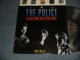 画像: POLICE - EVERY BREATH YOU TAKE : THE SINGLES ( "With CUSTOM INNER SLEEVE") (Ex+++/MINT-) / 1986 US AMERICA ORIGINAL Used LP  
