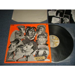 画像: THE TUBES  - NOW  (Ex+++/MINT-) / 1977 UK ENGLAND ORIGINAL "PROMO" Used LP