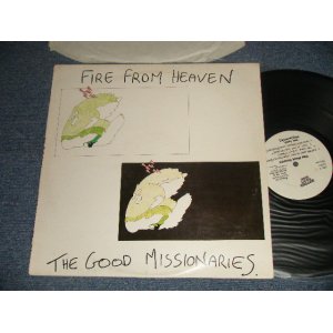 画像: The GOOD MISSIONARIES - FIRE FROM HEAVEN (Ex+/MINT-) / 1979 UK ENGLAND ORIGINAL Used LP