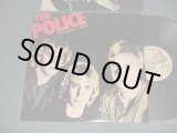 画像: POLICE - OUTLANDOS D'AMOUR ( "With CUSTOM INNER SLEEVE") (Ex/MINT-) / 1979 US AMERICA ORIGINAL Used LP  