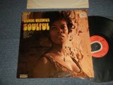 画像: DIONNE WARWICK - SOULFUL (Ex+++/Ex+++) / 1969 WEST-GERMANY GERMAN ORIGINAL Used LP