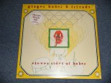 画像: GINGER BAKER & FRIENDS of CREAM - ELEVEN SIDES OF BAKER (SEALED CUT OUT)  / 1976 US AMERICA ORIGINAL "BRAND NEW SEALED" LP 
