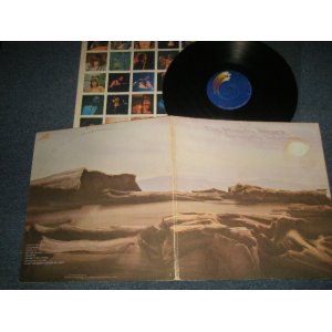画像: The MOODY BLUES - SEVENTH SOJOURN (B:STERLING) (VG++, Ex++/MINT-~Ex+++ TEAROFC) / 1972 Version US AMERICA REPRESS 2nd Press "DARK BLUE Label"   Used LP