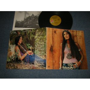 画像: RITA COOLIDGE - THE LADY'S NOT FOR SALE (MR/MONARCH Press)  (Ex/Ex+++ Looks:Ex++ EDSP) / 1972 US AMERICA ORIGINAL 1st Press "BROWN  Label" Used LP 