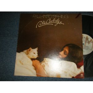 画像: RITA COOLIDGE - FALL INTO SPRING (Ex+/Ex+++ Looks:MINT- WOFC) /1974 US AMERICA ORIGINAL Used LP 