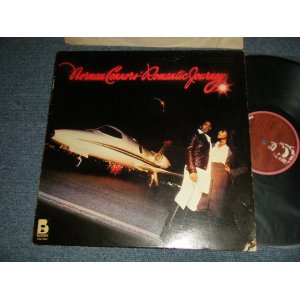 画像: NORMAN CONNORS -  ROMANTIC JOURNEY (VG+++/Ex++) / 1977 US AMERICA ORIGINAL "PROMO" Used LP 