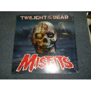 画像: MISFITS - TWILIGHT OF THE DEAD (Sealed) / 2021 US AMERICA REISSUE "BRAND NEW SEALED" LP