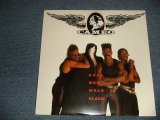 画像: CAMEO - REAL MEN...WEAR BLACK (SEALED BB) / 1990 US AMERICA ORIGINAL "BRAND NEW SEALED" LP