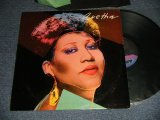 画像: ARETHA FRANKLIN - ARETHA (With CUSTOM INNER SLEEVE) (Ex+++/MINT-) 1986 US AMERICA ORIGINAL Used LP 