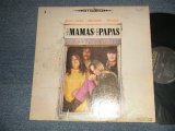 画像: The MAMAS & The PAPAS -  The MAMAS & The PAPAS  CASS JOHN MICHELLE DENNIS (Ex++/Ex+ Looks:Ex) / 1966 US AMERICA ORIGINAL "1st Press Cover"  "STEREO" Used  LP 