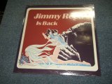 画像: JIMMY REED - IS BACK (SEALED) / 1976 US AMERICA  REISSUE?? ORIGINAL?? " BRAND NEW SEALED" LP 