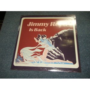 画像: JIMMY REED - IS BACK (SEALED) / 1976 US AMERICA  REISSUE?? ORIGINAL?? " BRAND NEW SEALED" LP 