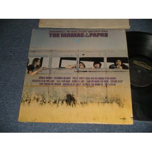 画像: The MAMAS & The PAPAS - FAREWELL TO THE FIRST GOLDEN ERA (LOS ANGLES Press) (Ex/Ex++ Looks:Ex+ CUT OUT, EDSP) / 1967 US AMERICA ORIGINAL "MONO" Used  LP 